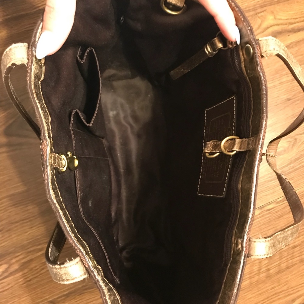 Coach Purse - Picture 6 of 6